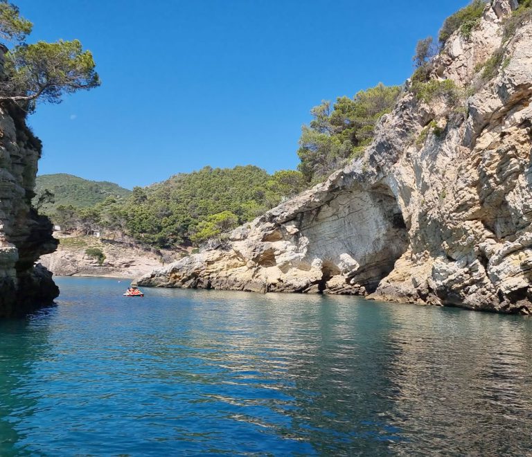 Grotte marine