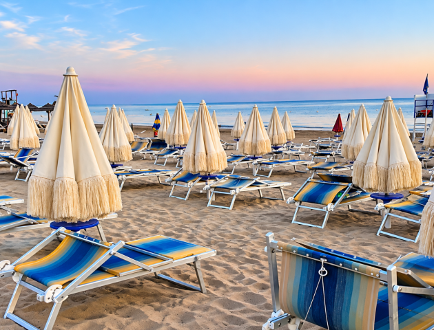 Spiaggia 1